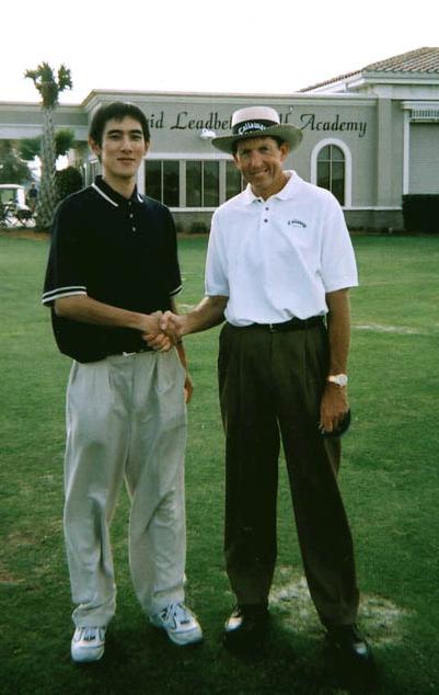 David Leadbetter & Steven